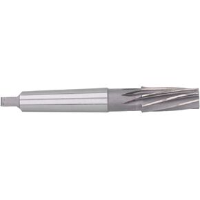 1:10 Machine Reamer, High Speed Steel Spiral Reamer, Taper Shank Reamer for Industrial Tools, 20.5x55x26mm/0.8x2.2x1in, Professional Manufacturing for Mold and Handicraft Processin