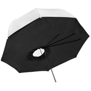 Godox Shoot-Through Umbrella Box (33", White/Black)