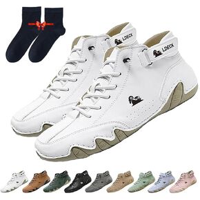 Vogany Shoes, Vogldeck - Waterproof and Breathable Orthopedic Shoes, Outdoor Orthopedic Sneakers Women Men