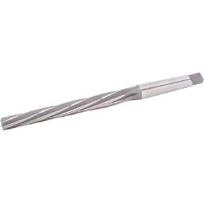 GOWENIC Machine Reamer Replacement Taper Shank High Speed Steel High‑Precision Reamer Taper Shank
