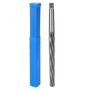 EVTSCAN Reamer 1:50 High Speed Steel Taper Spiral Long Blade for Metal Cutting Thread Processing