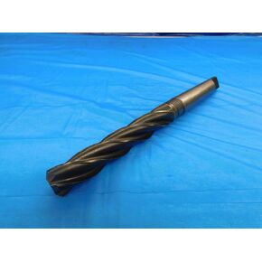 61/64 O.D. Reamer Morse Taper #3 Shank Spiral 4 Flute MT3 .9531 - DW22696AG3