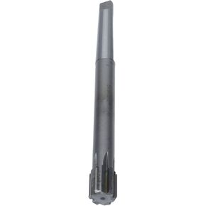 Tungsten Steel Reamer, Fast Drilling Practical Gloss Surfaces Taper Shank Reamer for Die Steel for Stainless Steel for Cast Iron