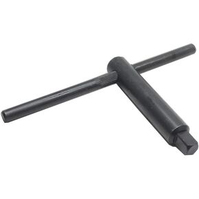 And Reliable Milling Lathe Chuck Square Key Wrench T Handle For Maximum Torque Sizes 8MM To 17MM Available(8 * 8)