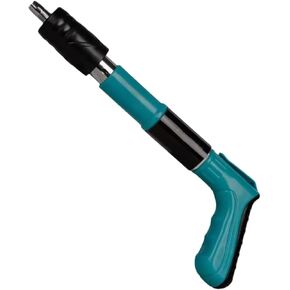 Concrete Nail Gun Set, Steel Nail Gun Tools, Nail Beater, Five-Speed Power Adjustment, Three-fold Noise Reduction, with 50 Nails, Fixed Ceiling Wall Trunking.