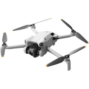 Mini 4 Pro Aircraft Only, Replacement Unit for Crash Lost Mini 4 Pro Drone Kit(Excludes Remote Controller, Flight Battery, and Accessories)