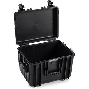 B & W International 5500/B 5500 CASE Outdoor Case Type Date Date ، Black