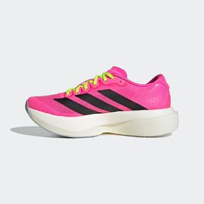 Adidas Women's Ironmt/Cblack Adizero Evo Sl W Blackiron Met./core Black 5.5 US