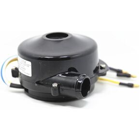 Centrifugal Air Blower 9250-12V 800LPM 24000rpm Brushless DC Powerful Fan Mini BLDC Centrifugal Electric Air Blower With 7kPa Pressure Plumbing, Home Use(Air Blower)