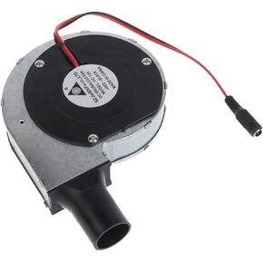 Centrifugal Turbo Blower Floor Dryer Cooling Fan 51BD 12V DC Dual Ball Bearing Blower Fan