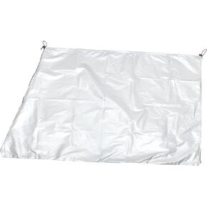 Protective Telescope Cover Dust for Outdoor Use Keeps Telescopes Safe from Rain Sun Debris with Fixing Strap