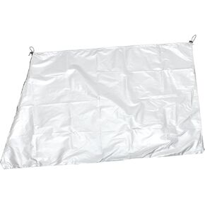 POPETPOP Telescope Protective Cover Oxford with Fixing Strap Outdoor Rain Cover for Telescopes Keeps Your Equipment Clean Dry and Safe