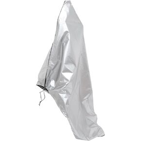 NUOBESTY Telescope Cover with Fixing Strap and Rain Oxford for Outdoor Use Protects Against