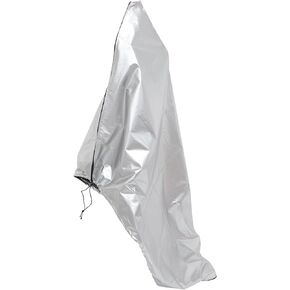 Telescope Protective Rain Cover for Outdoor Use Oxford Telescope Cover Weatherproof Dust and Sun Shield for Refractor Telescopes