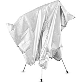 Telescope Cover with Adjustable Drawstring Waterproof Telescope Cover Outdoor Sun Protective Astronomical (180x150CM/71x59Inch)
