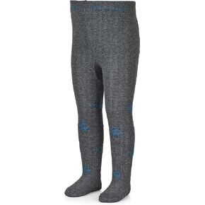 Strumpfhose Hubschrauber Tights Anthrazit Meliert Normal Baby Boy, anthrazit meliert, One Size