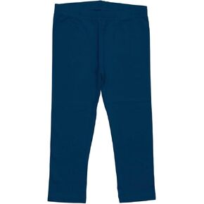 Baby Jay Indigo/Navy Baby and Toddler Leggings - Premium Soft Cotton - Unisex Tights