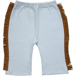 Haute Baby Chuckwagon Gang Fringe Legging