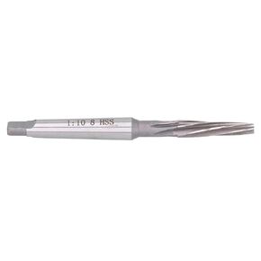taper reamer ، آلة معالجة المسمار Reamer Tool عالي السرعة