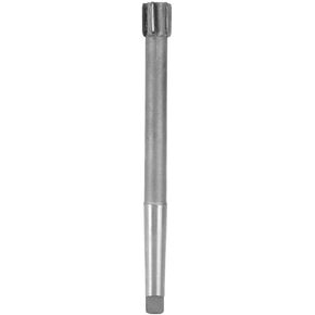Stable Performance Shank Reamer, Carbide Reamer, Practical for Grinding Machine Lathes(25H7)