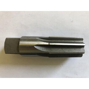 3/4 HSS Straight Flute Taper Pipe Reamer