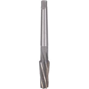 Taper Shank Machine Reamer, Long Service Life Taper Shank Reamer Small Shank Diameter for Industrial Supplies