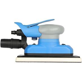 70×198mm Pneumatic sander paint putty square sandpaper machine automotive polisher Sandpaper Machine Grinding Tools (PS-70198N)