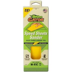 Ali Industries 134912 Zip Speed Sheet Sander