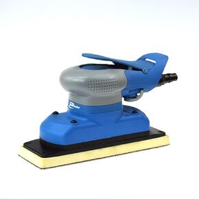 70×198mm Pneumatic sander paint putty square sandpaper machine automotive polisher Sandpaper Machine Grinding Tools (PS-70198D)