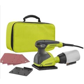 ZRS652DGK Fits For RYOBI 2 Amp Corded 1/4 Sheet Sander