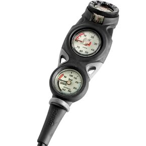 Mares Mission 3 Compact Gauge Console