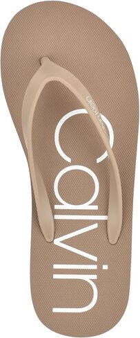 Calvin Klein Women's Salma Flip-Flop in Saudi Arabia
