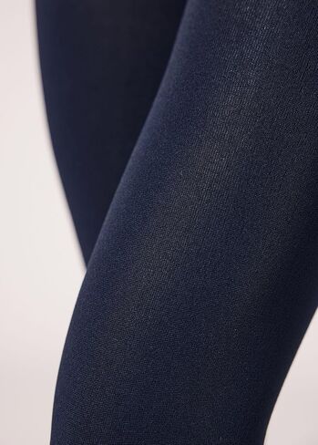 Woman's Thermal Super Opaque Tights in Saudi Arabia