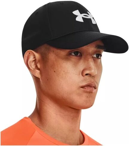 Under Armour Men's Blitzing Cap Adjustable in Saudi Arabia
