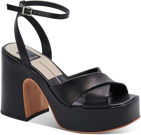 نعل Dolce Vita النسائي Wessi Bold Platform in Kuwait