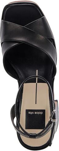 نعل Dolce Vita النسائي Wessi Bold Platform in Kuwait