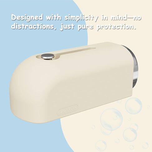 غطاء صنبور حوض الاستحمام ، غطاء صنبور حمام ناعم للأطفال ، غطاء صنبور حمام للحوض ، غطاء صنبور لسلامة حوض الاستحمام ، غطاء صفيحة حوض استحمام صغير ، FIT عالمي (رمادي) in Kuwait