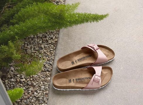 Birkenstock Classic Madrid BF-Nubuk Women's Mules in Kuwait