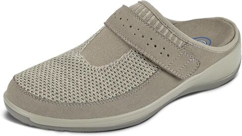 Orthofeet Women's Orthopedic Stretch Knit Louise Slippers in Saudi Arabia