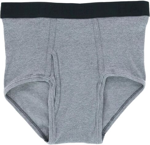 Hanes Men's Comfort Tagless Briefs (7 Pack), Medium, Black in Saudi Arabia