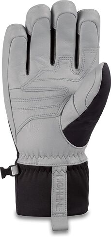 Dakine Excursion Gore-Tex Short Glove - Steel Grey, Medium in Saudi Arabia