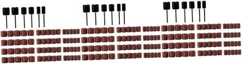 ARTIBETTER 198pcs Sanding Grinding Polishing Rotary Tool Accessory Set with Bag Versatile Tool Kit for Woodworking Polishing and Projects Includes Various for Enhanced Performance in Saudi Arabia