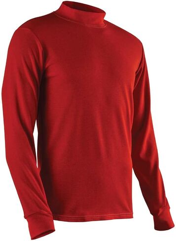 DRIFIRE Long Sleeve Flight Deck Jersey, White in Saudi Arabia
