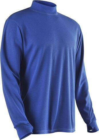 DRIFIRE Long Sleeve Flight Deck Jersey, White in Saudi Arabia