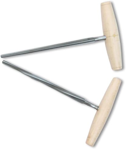 yinfente أداة صنع أدوات الإصلاح 4/4 Cello Peg Hole Reamer الفولاذ عالي السرعة (أداة التشيلو) in Saudi Arabia