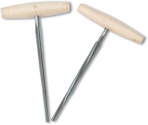 yinfente أداة صنع أدوات الإصلاح 4/4 Cello Peg Hole Reamer الفولاذ عالي السرعة (أداة التشيلو) in Saudi Arabia