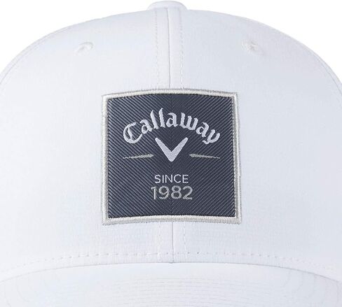 Callaway Golf 2021 Rutherford Flexfit Adjustable Hat in Saudi Arabia
