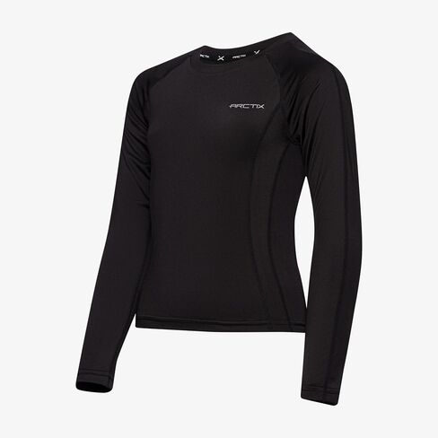 Arctix Girls Power Base Layer Crewneck Top in Saudi Arabia