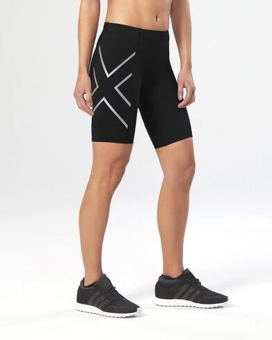 2XU Women's Core Compression Shorts in Saudi Arabia
