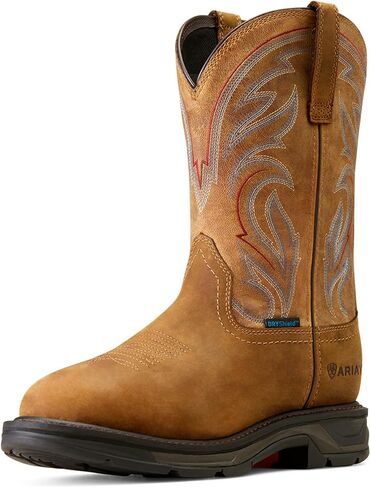 Ariat Men's WorkHog XT Waterproof Work Boot in Saudi Arabia